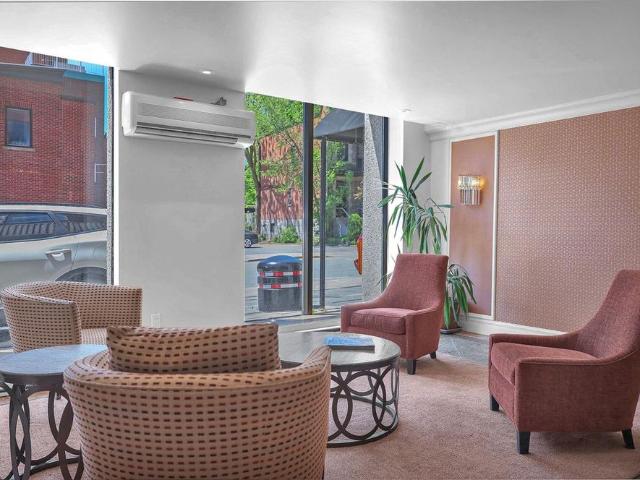 Studio 200 Kensingon, Westmount