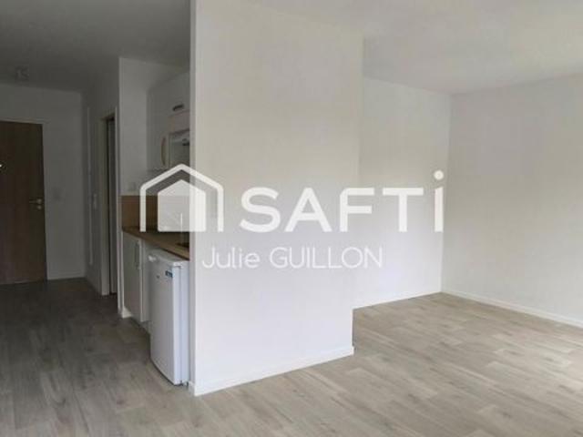 Studio 2023 proche IUT – forte demande