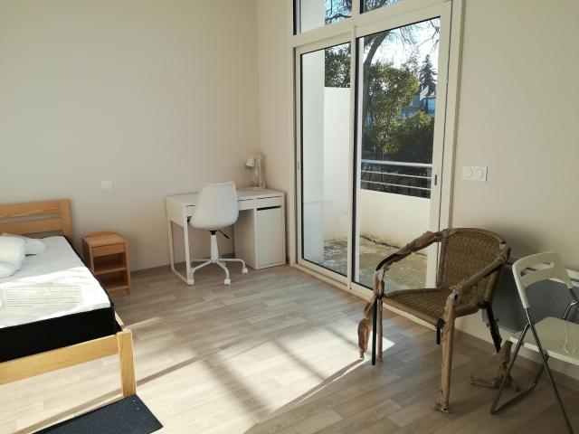 Studio 20.09 m² 1 pièce Bordeaux 33000