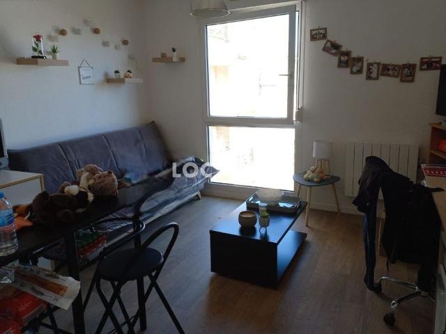 Studio 20.37 m² ref: 2128215