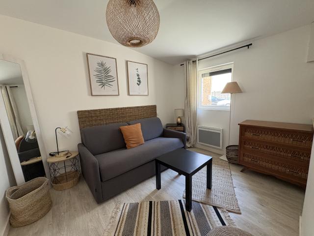 Studio 20.82 m² 1 pièce Rennes 35000