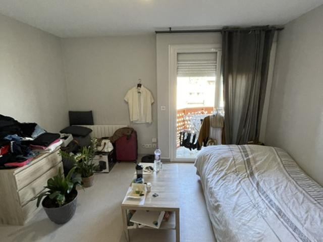 STUDIO 20,83m2 DEVILLE LES ROUEN