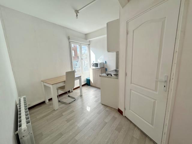Studio 20,8m2 au pied de la Citadelle