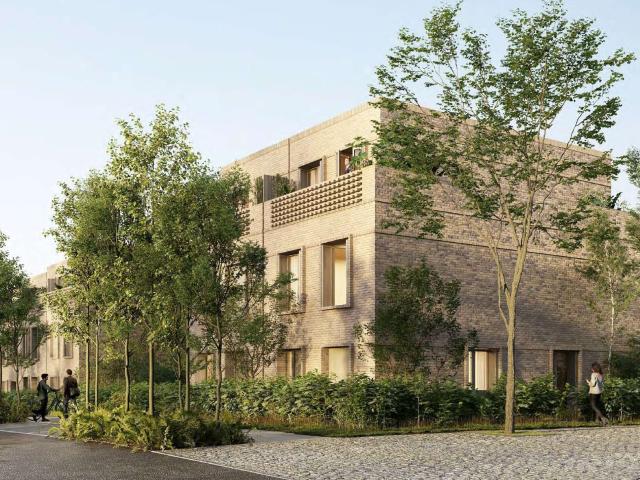 Studio · 20.95 m²