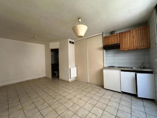 Studio 20 m2