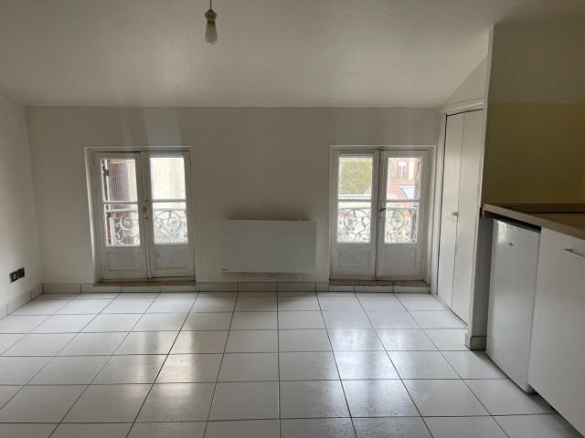 Studio 20 m2 centre ville rénové