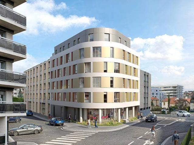 Studio 20 m2 clermont ferrand
