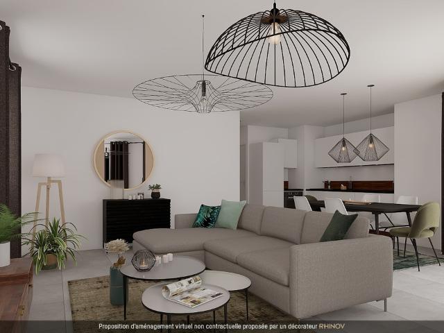 Studio 20 m2 agen