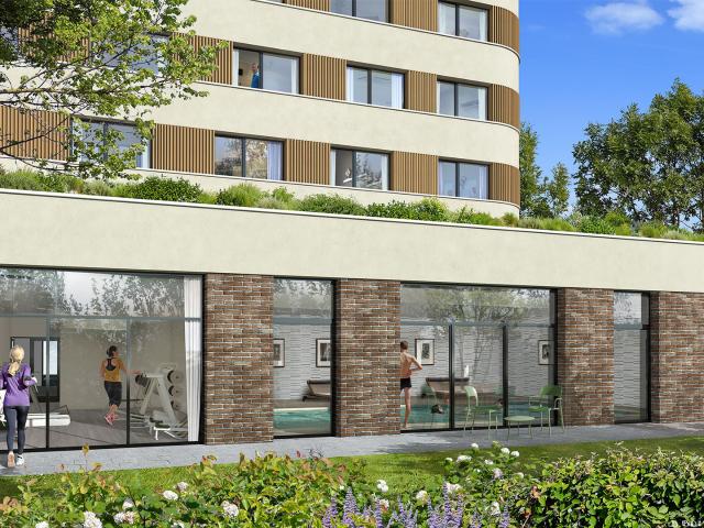 Studio 20 m2 illkirch graffenstaden