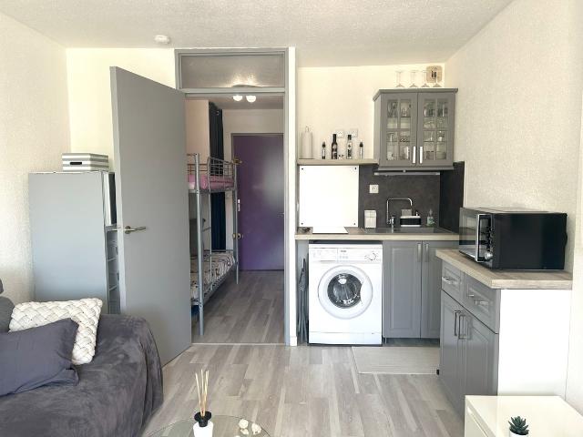 Studio 20 m2 le grau du roi