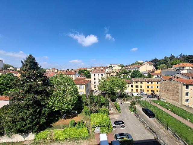 Studio 20 m2 lyon