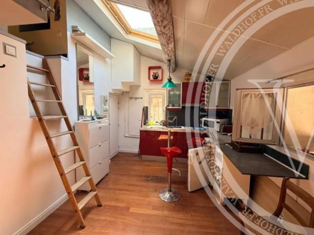 Studio 20 M2 Marché Forville