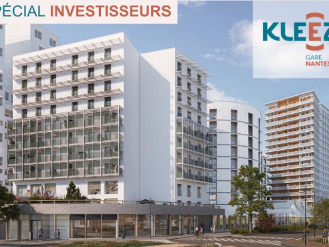 Studio 20 m2 nantes