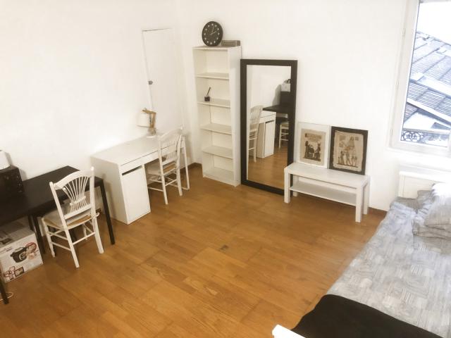 STUDIO 20 M2 SECTEUR BOULEVARD DE LA PAIX