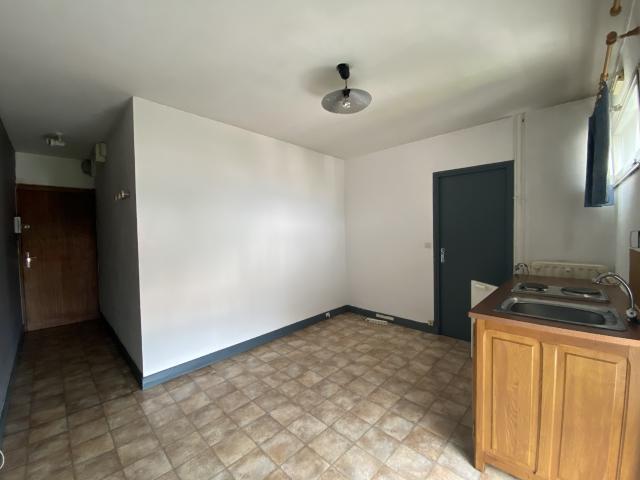 Studio 20 m2 situé Boulevard de la Paix