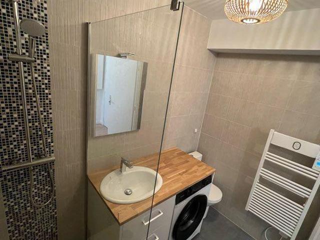 Studio 20 m2 refait à neuf