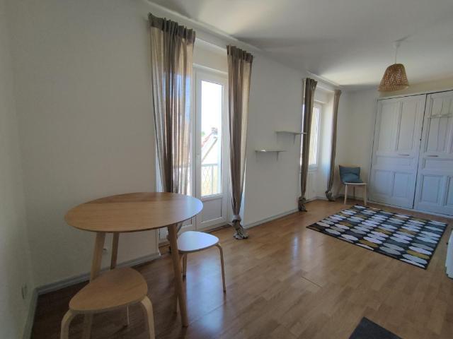 Studio 20 m²
