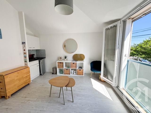 Studio 20 m²
