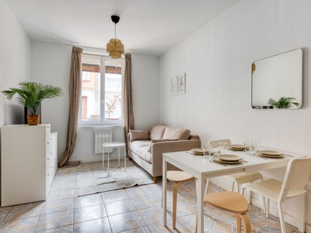 Studio 20 m²