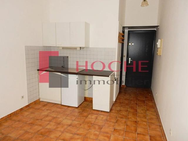 Studio 20 m²
