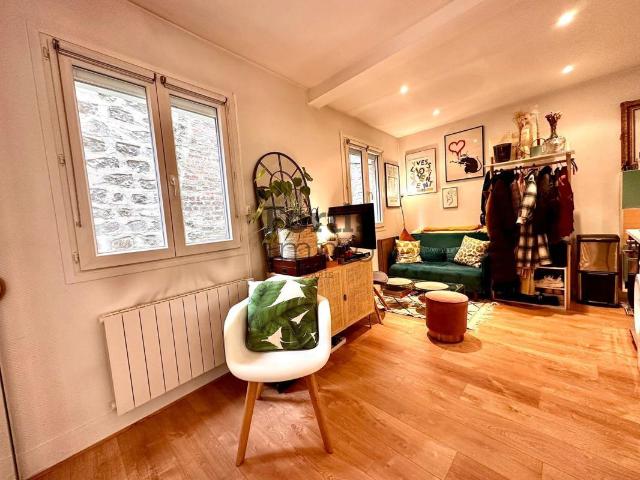 Studio 20 m²