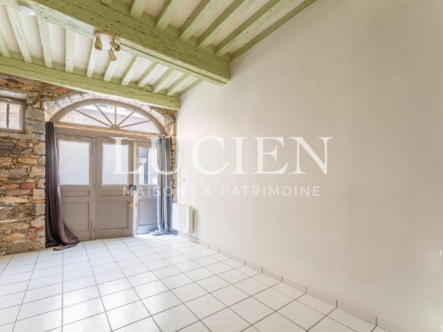 Studio 20 m²