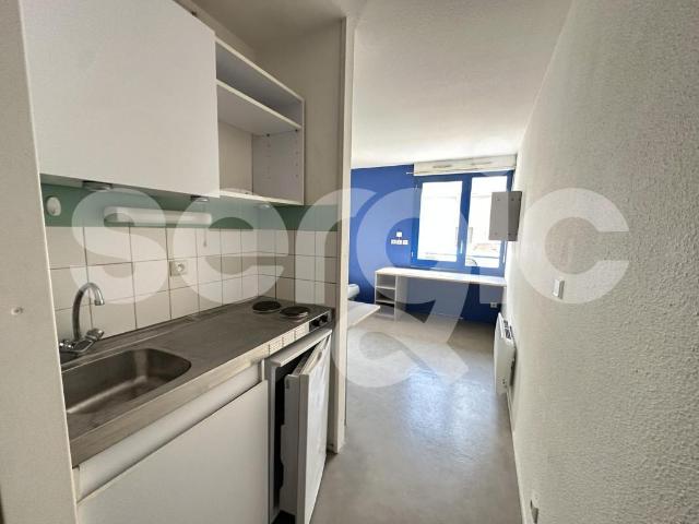 Studio 20 m²