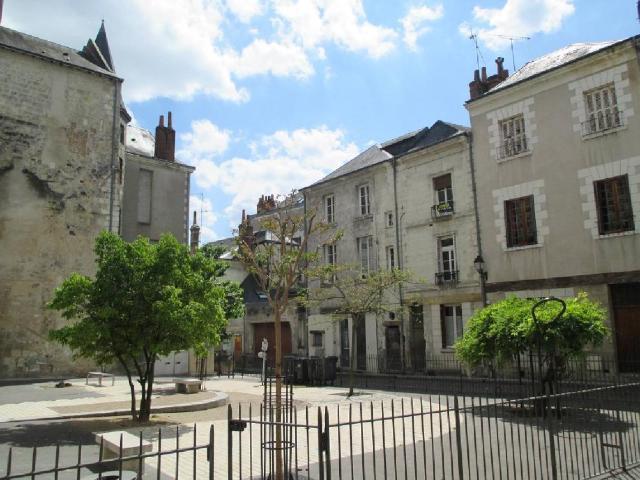 Studio 20 m²