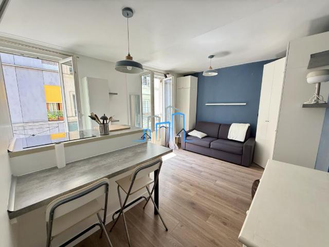 Studio 20 m²