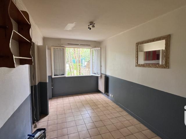 Studio 20 m²
