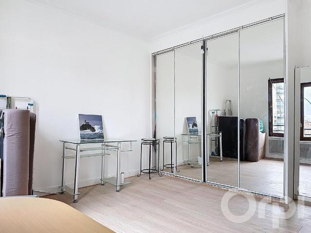 Studio 20 m²