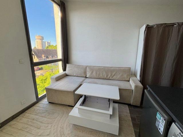 Studio 20 m²