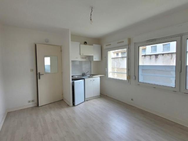 Studio 20 m²