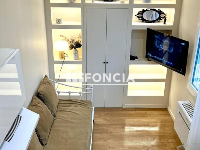 Studio 20 m²