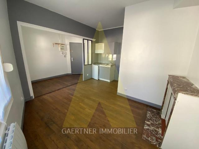 Studio 20 m²