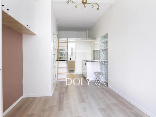 Studio 20 m²