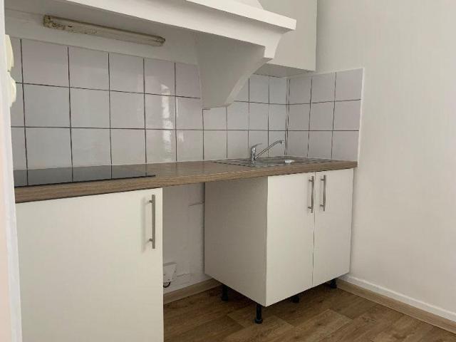 Studio 20 m²