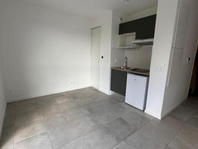 Studio 20 m²