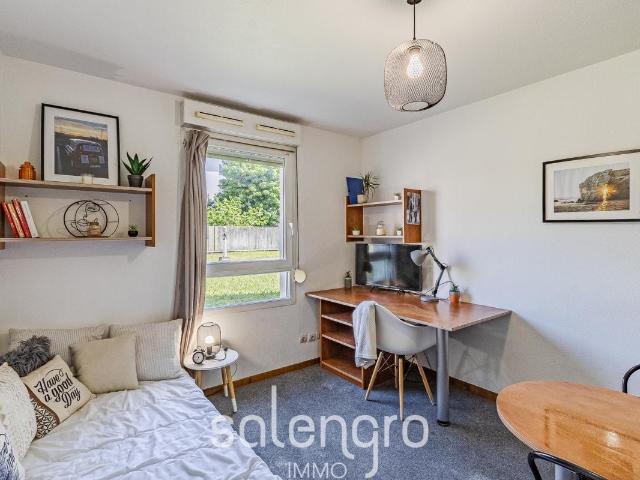Studio 20 m²