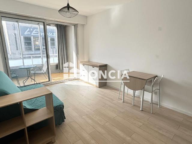 Studio 20 m²