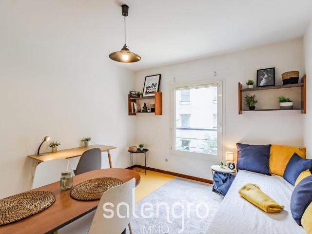 Studio 20 m²