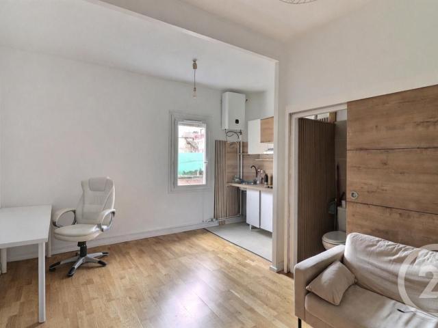 Studio 20 m²