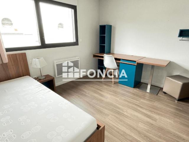 Studio 20 m²