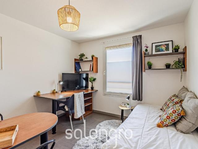 Studio 20 m²