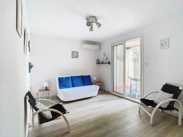 Studio 20 m²