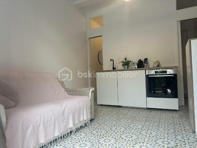 Studio 20 m²
