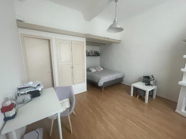 Studio 20 m²