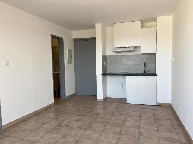 Studio 20 m²