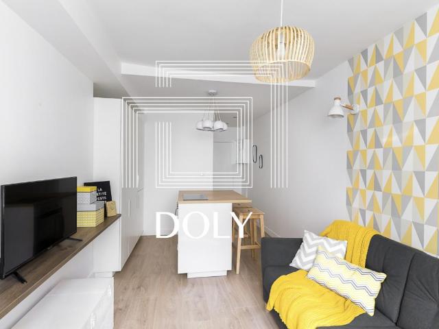 Studio 20 m²