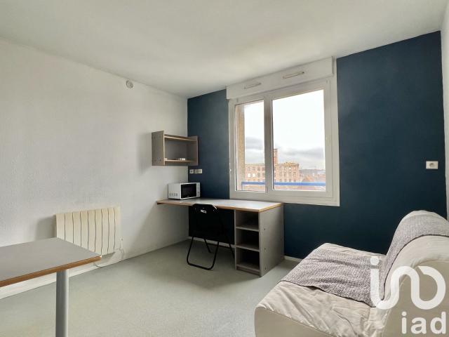 Studio 20 m²